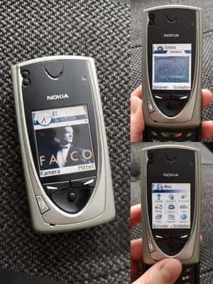 Nokia 6.2 ấn tượng