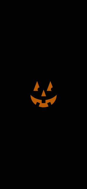 Hình nền iPhone Halloween quả bí ngô cười nham hiểm — Galaxy Note Hình nền