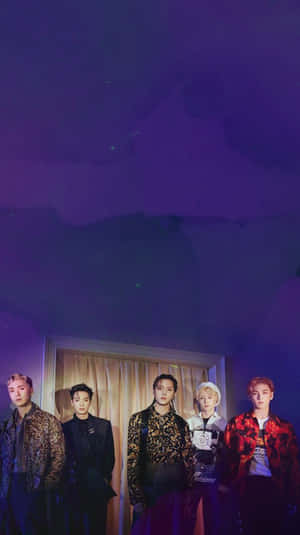 nuest — Kpop GIF Hình nền