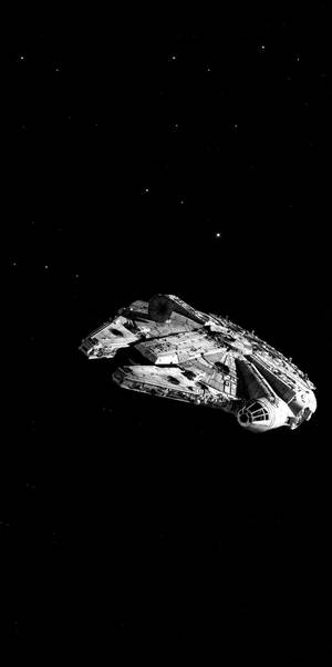 Hình nền Oled Star Wars