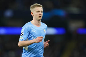 Oleksandr Zinchenko Điển Trai — Bóng đá Hình nền