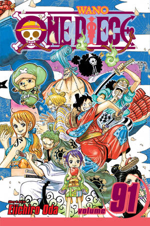 Hình nền ảnh bìa nghệ thuật One Piece 4K — One piece 4K GIF Hình nền