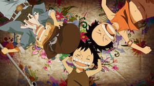 hình nền One Piece anime trẻ em