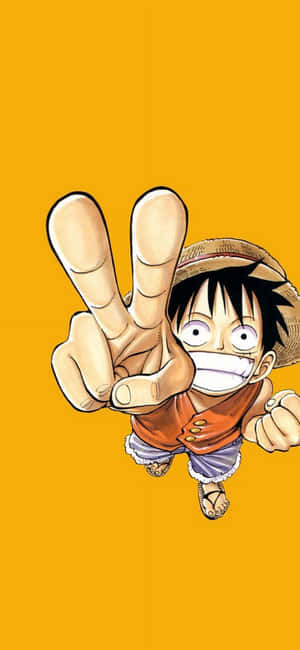 Hình ảnh One Piece — Realme Note 70 Hình nền