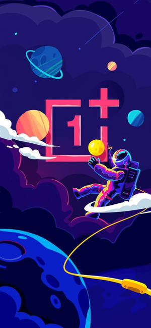 Oneplus 9 Pro Phi Hành Gia Không Gian — Pixel 9 Pro Hình nền