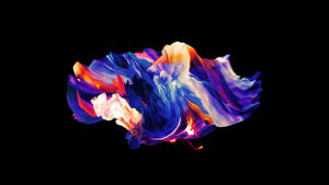 Hình nền Oneplus Abstract Piece