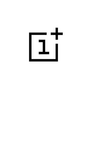 Hình nền Oneplus Black Logo