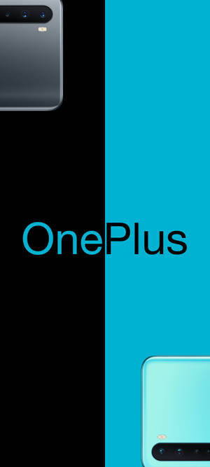 Oneplus Nord Đen Xanh — Samsung S23 Hình nền