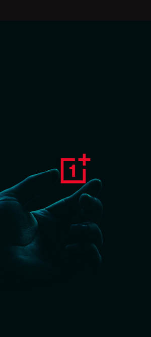 Oneplus Nord logo với bàn tay — Galaxy S25 Ultra Hình nền