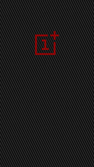 Hình nền Oneplus Red Logo