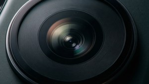 Hình nền macro chi tiết về ống kính máy ảnh Pixel 8.