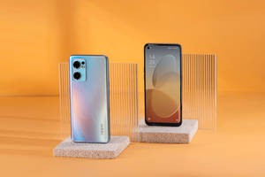 Oppo A76 Trưng bày
