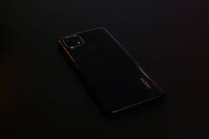 Oppo Điện thoại thông minh màu đen