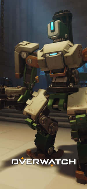 Hình nền Overwatch cho iPhone X — iPhone 15 Plus Hình nền