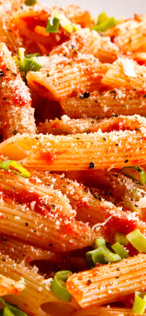 Nền Pasta iPhone X — iPhone X Hình nền