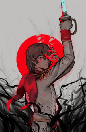 Hình nền Persona 5 Royal Goro Akechi — Honor MagicPad 3 Pro 12.3 Hình nền