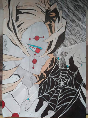 Hình nền phác thảo Rui Thanh Gươm Diệt Quỷ — Cool Demon Slayer Hình nền