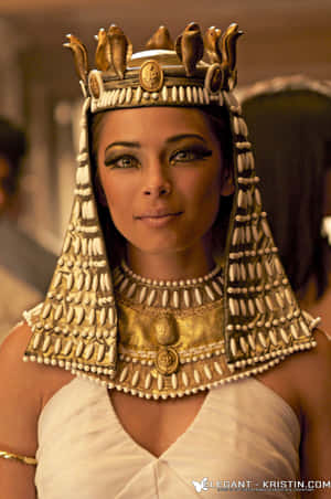 Pharaoh Cuối Cùng Của Ai Cập - Cleopatra — Oppo Pad Hình nền