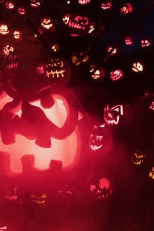 Nền Halloween Độ phân giải Cao — Xiaomi Pad 7S Pro 12.5 Hình nền