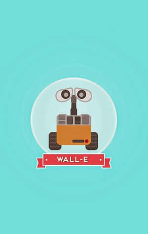 Wall E Iphone — POCO Pad C1 Hình nền