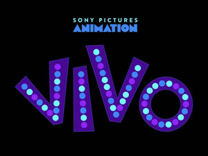 Hình nền phim Vivo Sony Pictures Animation.