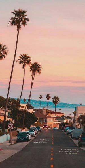 Hình nền phố thị đô phong cách Tumblr