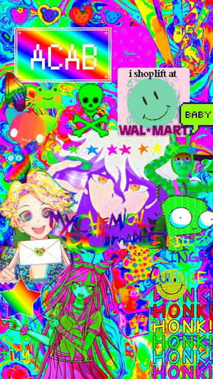 Phong cách Alt Glitchcore