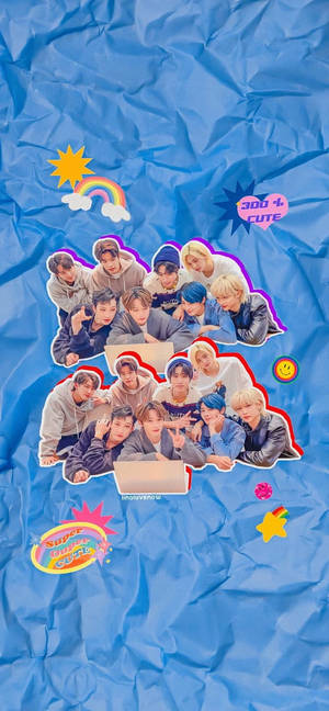 Phong cách Indie Kid NCT Dream — Phong cách indie kid Hình nền