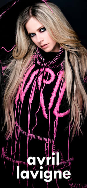 Hình nền Avril Lavigne — Nothing Phone (3a) Hình nền