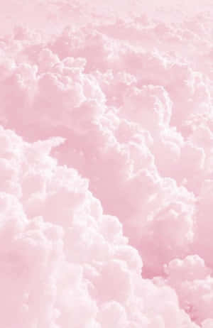 Hình ảnh phong cách thẩm mỹ hồng pastel — Phong cách pastel hồng Hình nền