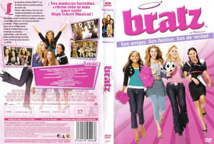 Phong cách thời trang Bratz đầy sức sống — Братц эстетика Hình nền