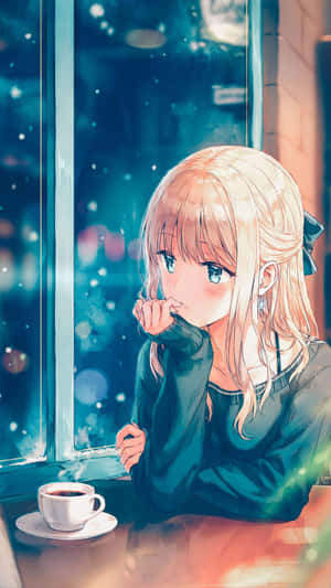 Phong Cảnh Anime Mê Hoặc: Thế Giới Kỳ Ảo Đầy Mê Đắm — Anime đẹp Hình nền