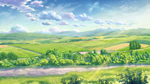 Hình nền Phong cảnh Anime — Anime phong cảnh Hình nền