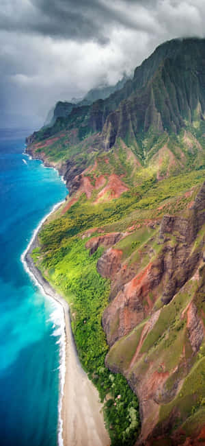Hình nền Hawaii — Samsung Galaxy S20 Hình nền