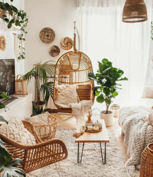Hình ảnh Boho thẩm mỹ