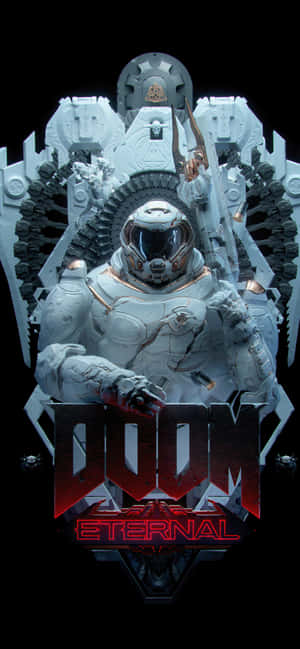 Hình nền Pixel 3XL Doom — Realme 16x Hình nền