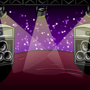 Phông nền Karaoke — iPad Pro 13 Hình nền