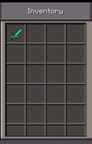 Kho đồ Minecraft — POCO Pad C1 Hình nền