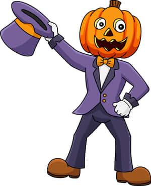 Hình ảnh Halloween hoạt hình — Phim hoạt hình halloween Hình nền