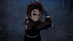 Hình ảnh Demon Slayer — Thợ săn quỷ tanjiro Hình nền