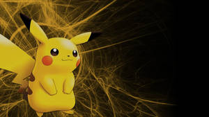 Pikachu Sốc Điện Pokemon Ngầu