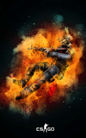 Pixel 3 Counter-strike Global Offensive Hình nền — Tecno Megapad SE Hình nền