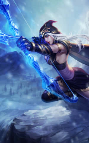 Pixel 3 League Of Legends Hình nền — Tecno Megapad SE Hình nền