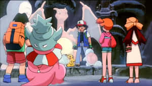 Pokemon 2000 Tan Biến — Pokemon Hình nền