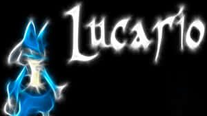 Pokemon Lucario [hình nền]