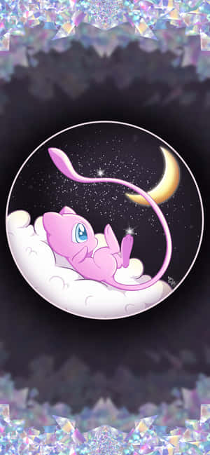 Pokemon Mew — Xiaomi 17 Ultra Hình nền
