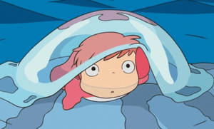 Ponyo Anime Trẻ Em