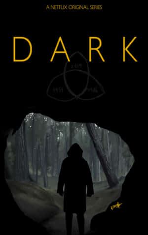 Dark Netflix — Moto Pad 70 Groove Hình nền
