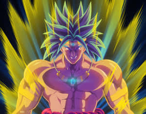 Hình nền Dragon Ball Super Broly
