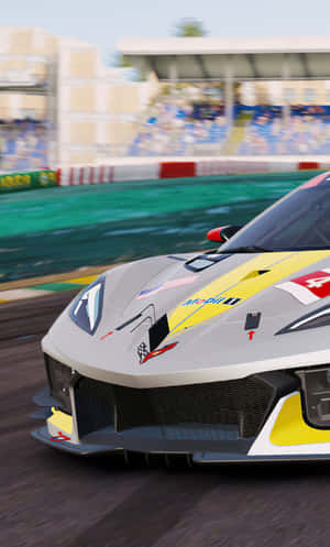 Nền Project Cars Pixel 3xl — Tecno Megapad Hình nền